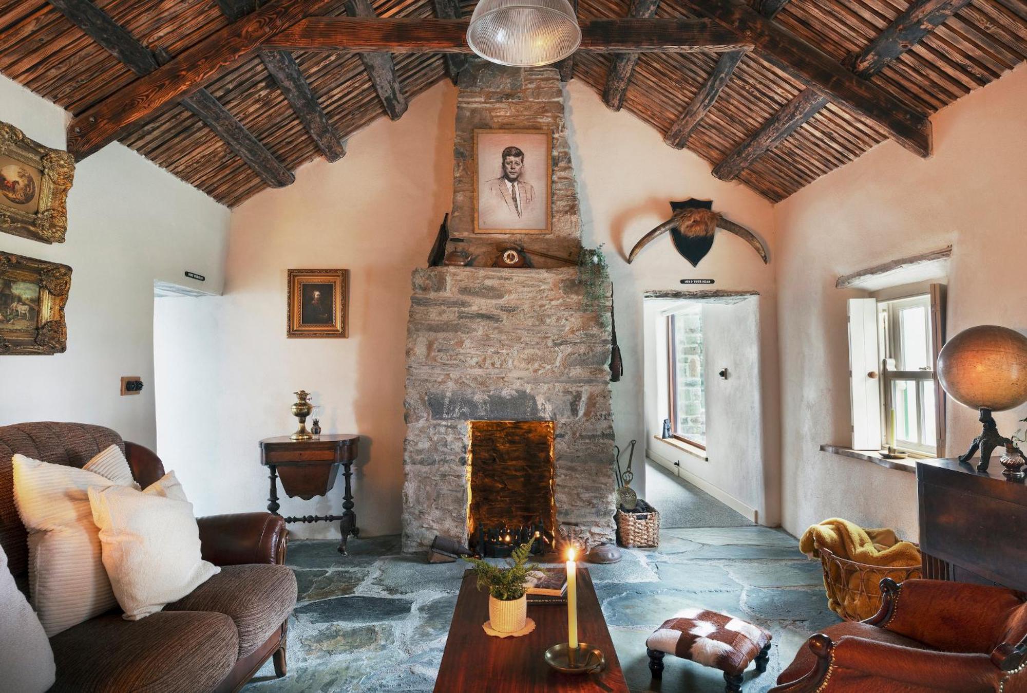 Secluded Thatched Cottage, Near Beaches & Hill Walking Rashenny 外观 照片