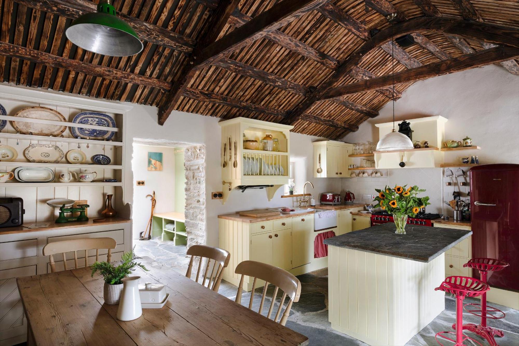Secluded Thatched Cottage, Near Beaches & Hill Walking Rashenny 外观 照片