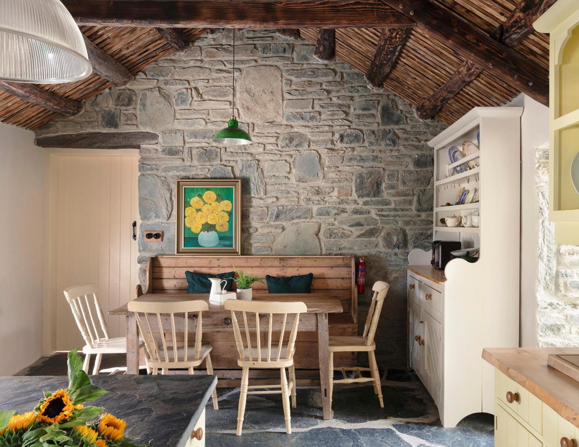 Secluded Thatched Cottage, Near Beaches & Hill Walking Rashenny 外观 照片